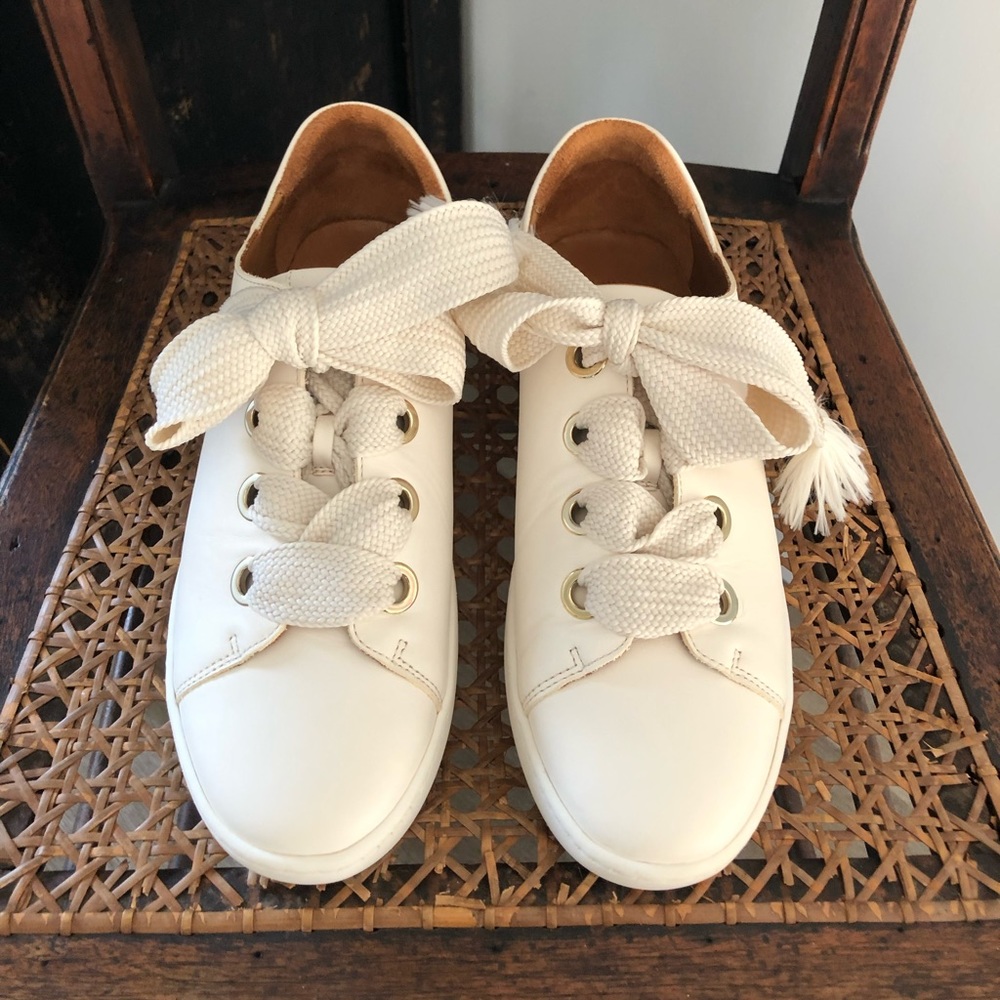 Sezane Jack Sneakers | sz 8